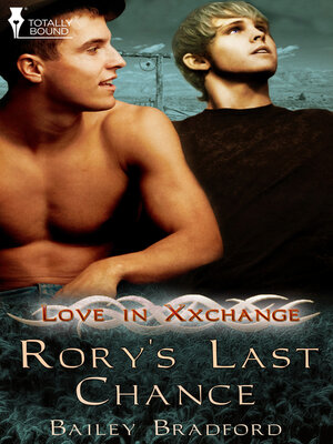 Rory's Last Chance - ebook